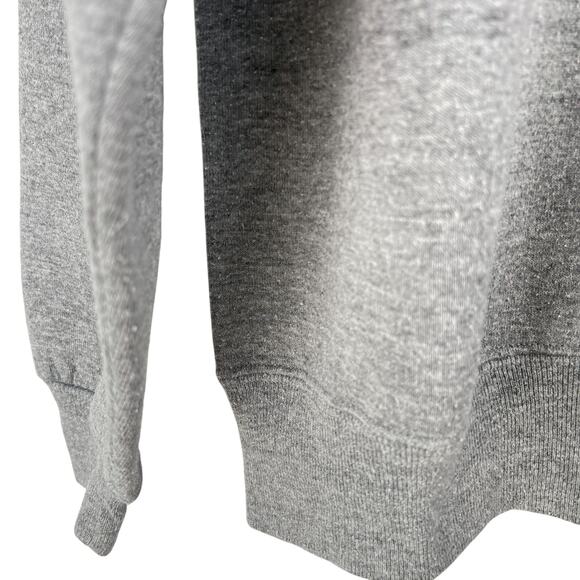 Russell Athletic : Vintage FIJI Letter Block Gray Crewneck Sweatshirt USA : XL - Picture 6 of 11